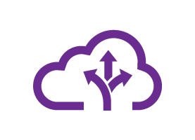 C-Stem Cloud Icon