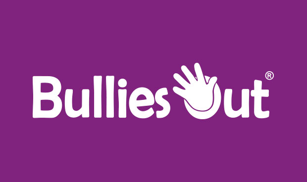 Bullies out Logo