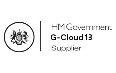 G Cloud 13 Announcement