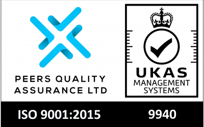 ISO 9001:2015 announcement