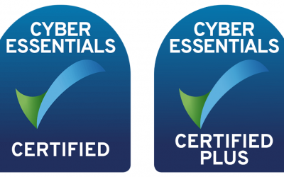 Cyber Essentials & Cyber Essentials Plus Announcement