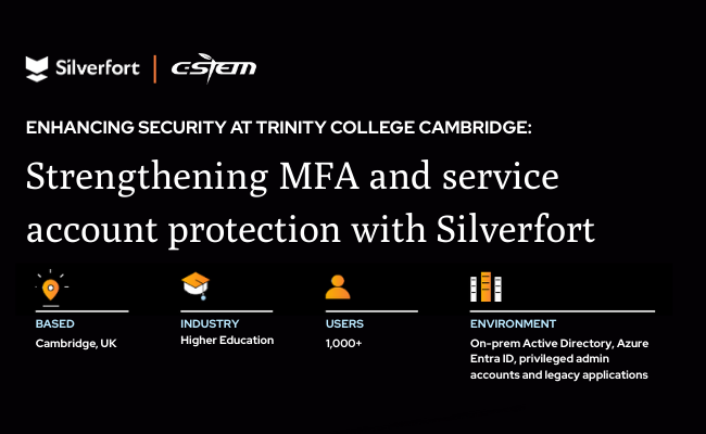 Enhancing Security at Trinity College Cambridge